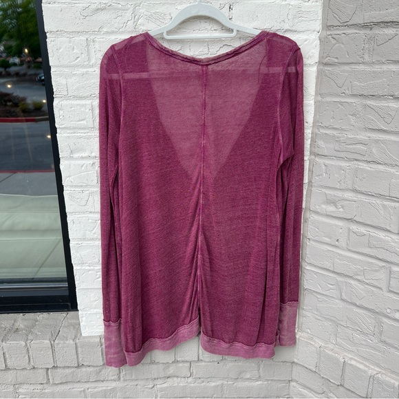 Free People Affogato Hacci Top - Picture 6 of 7